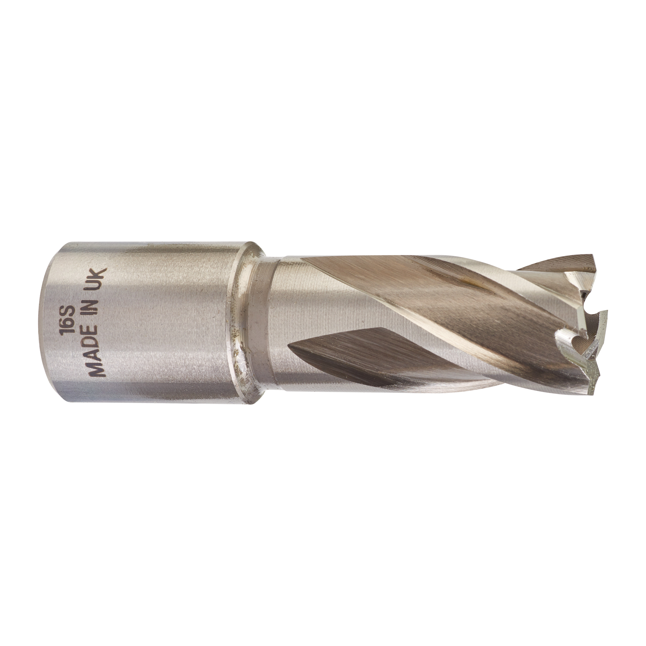 

Кольцевая фреза D16х30мм (1 шт), MILLING CUTTER Annu C 16X30 P1M