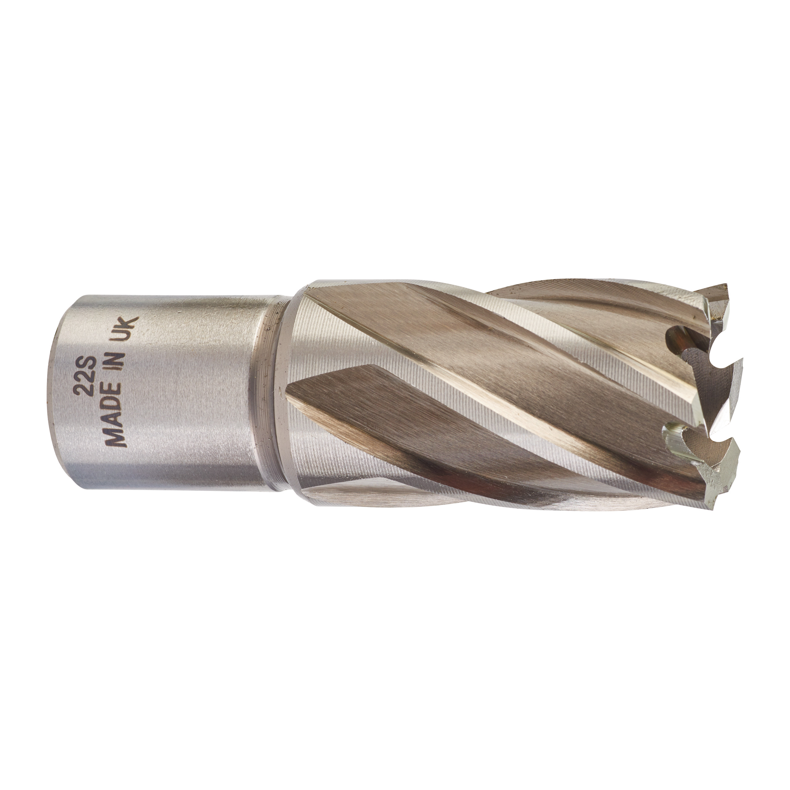 

Кольцевая фреза D22х30мм (1 шт), MILLING CUTTER Annu C 22X30 P1M