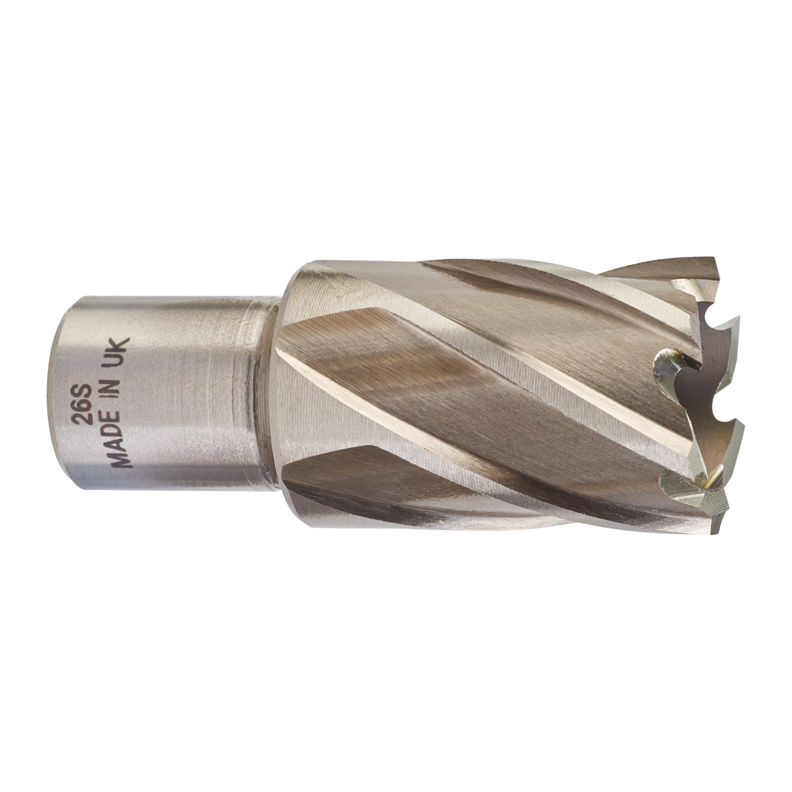 

Кольцевая фреза D26х30мм (1 шт), MILLING CUTTER Annu C 26X30 P1M