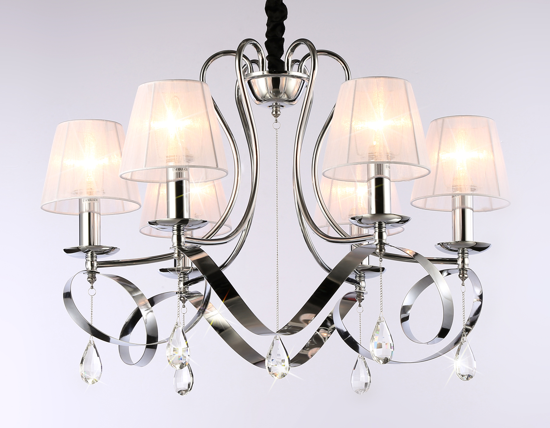 фото Светильник подвесной ambrella light traditional, tr4545, 240w, e14