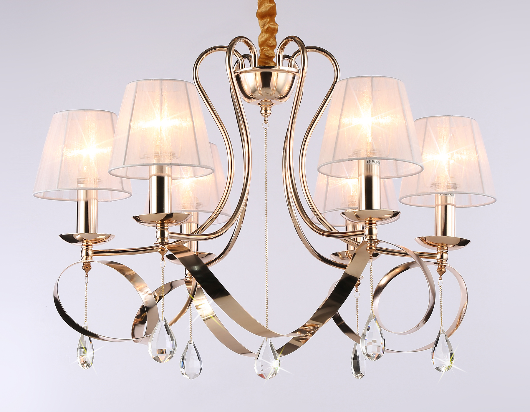 

Светильник подвесной Ambrella Light Traditional, TR4546, 240W, E14