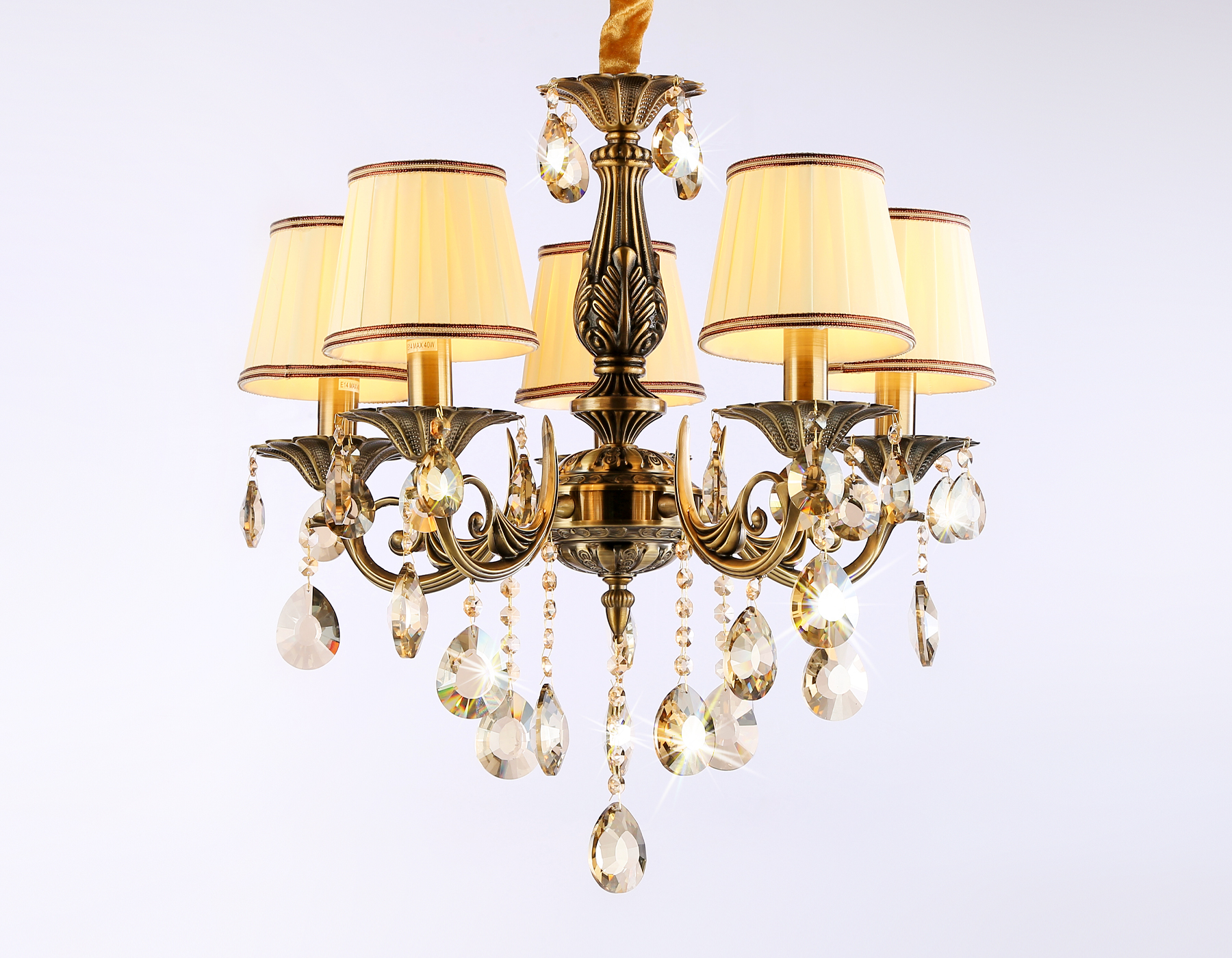 

Светильник подвесной Ambrella Light Traditional, TR4577, 200W, E14