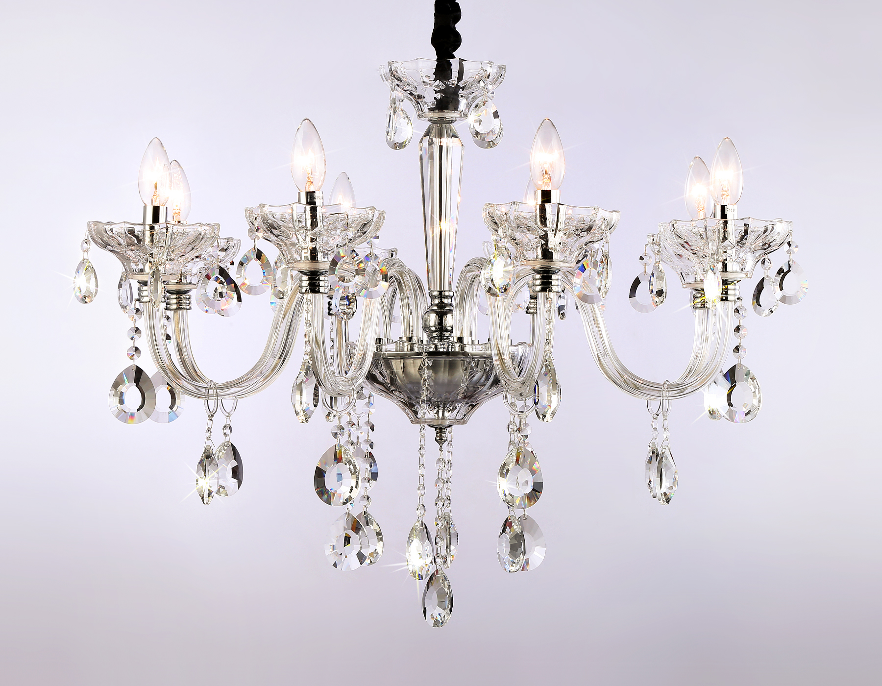 

Светильник подвесной Ambrella Light Traditional, TR4906, 320W, E14