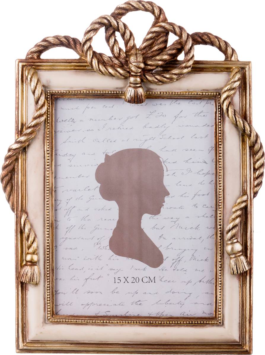 

Набор из 4 штук Фоторамка настольная Lefard 31х23см для фото 15х20см 251-165_, Золотистый