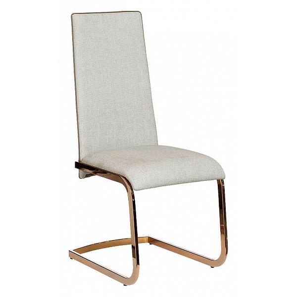 

Стул Garda Decor 30C-891, серый, 30C-891