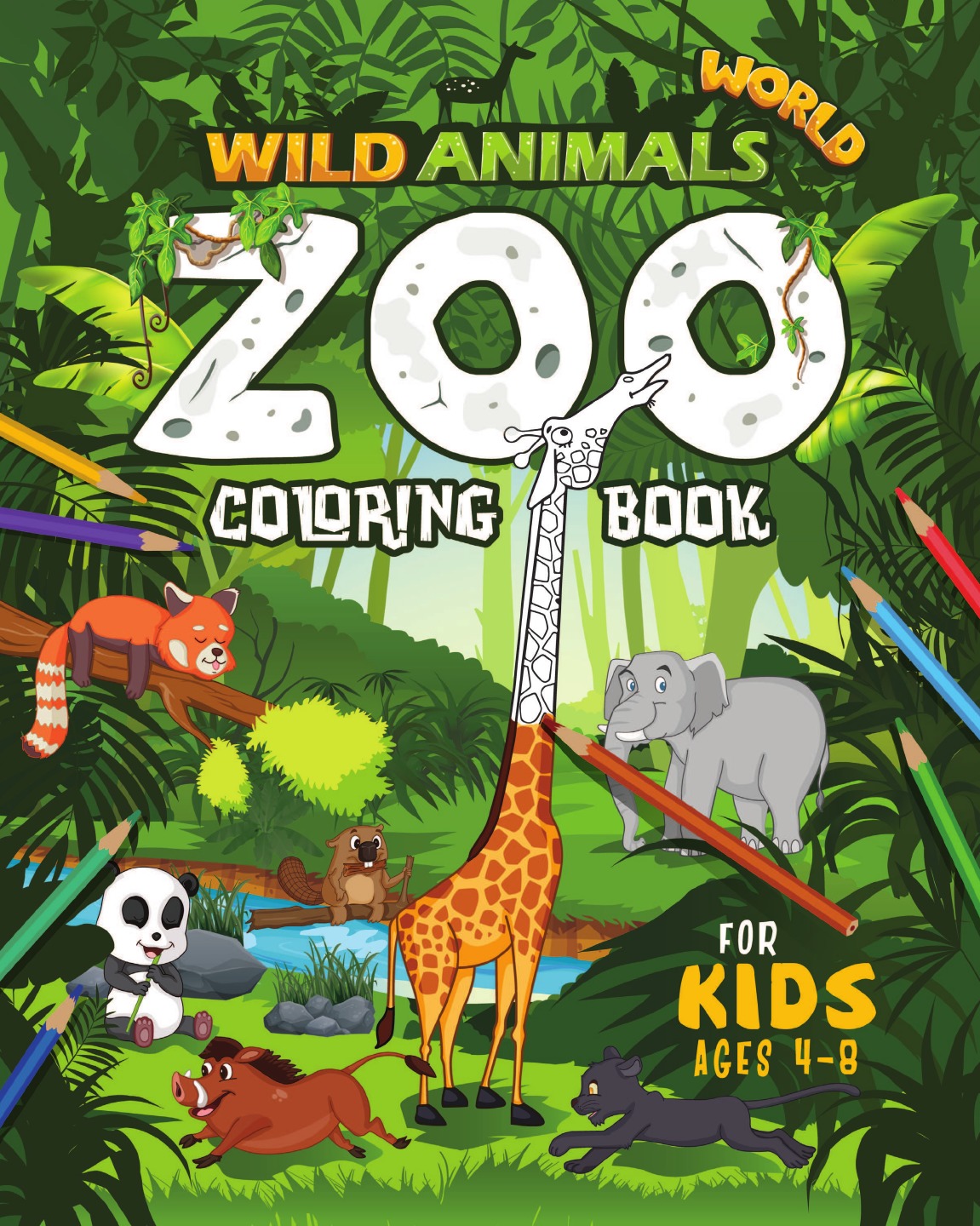 

WILD ANIMALS WORLD