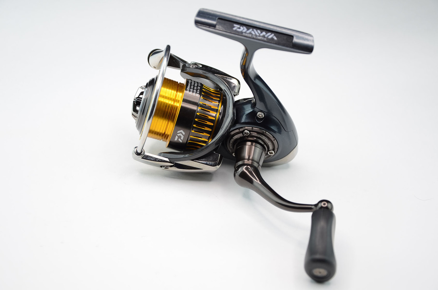 

Катушка Daiwa 16 CERTATE 2004, Certate