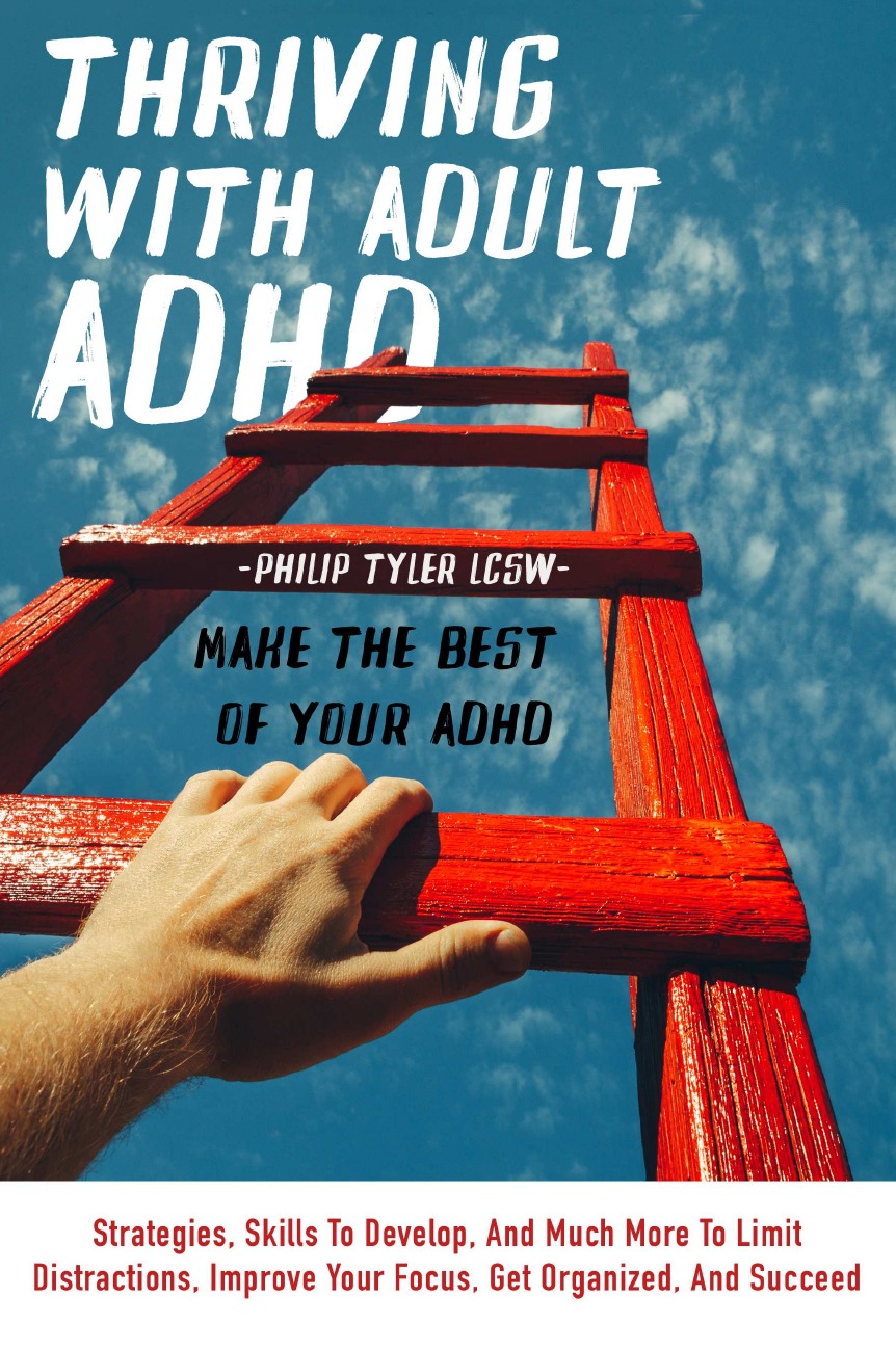 

Thriving With Adult Adhd