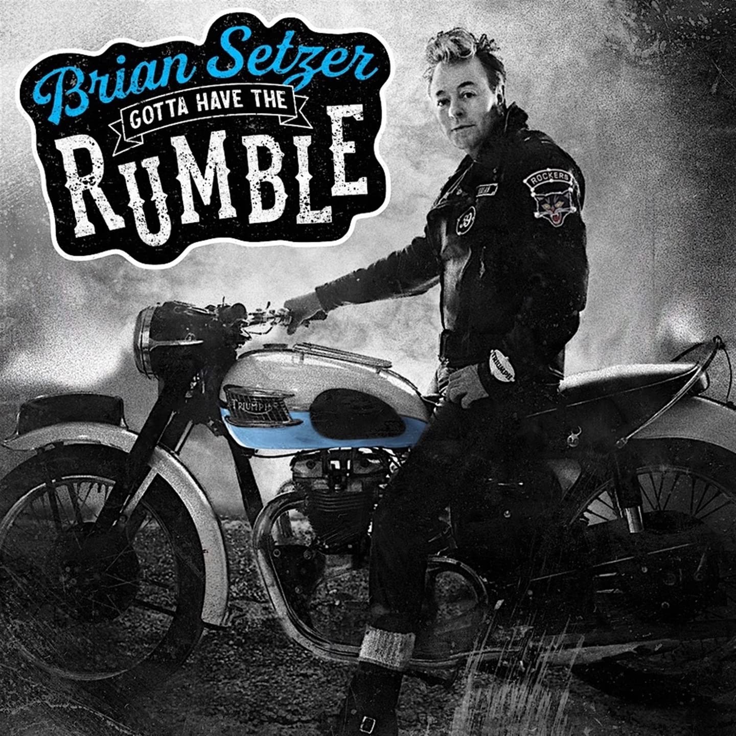 Brian Setzer Gotta Have The Rumble (Винил)