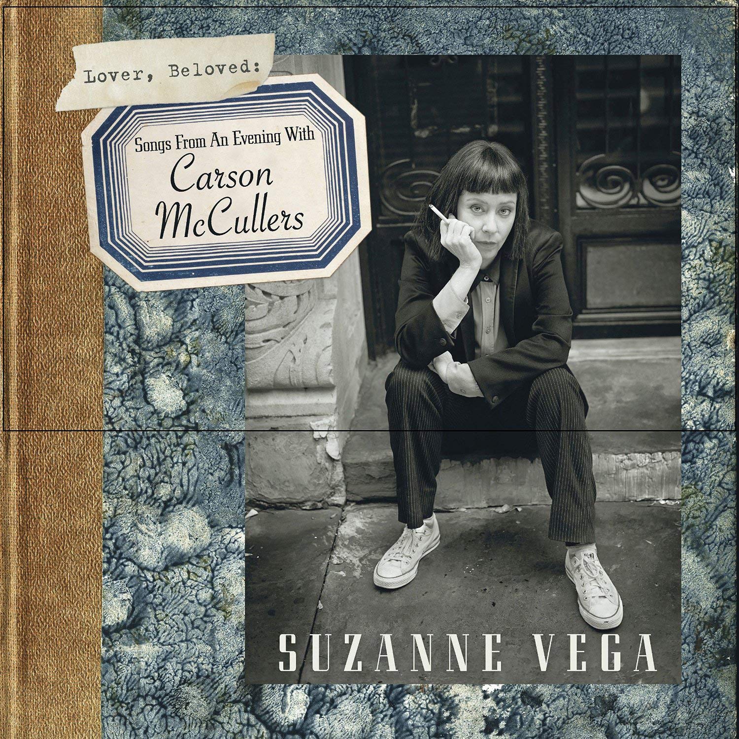 

Suzanne Vega Lover Beloved: Songs From An Evening With Carson (Винил)