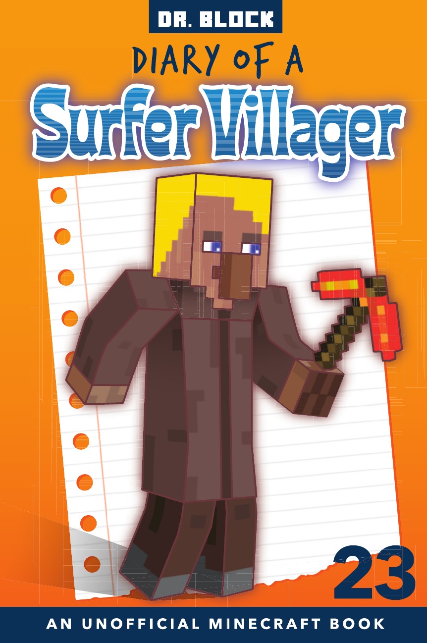 

Diary of a Surfer Villager, Book 23