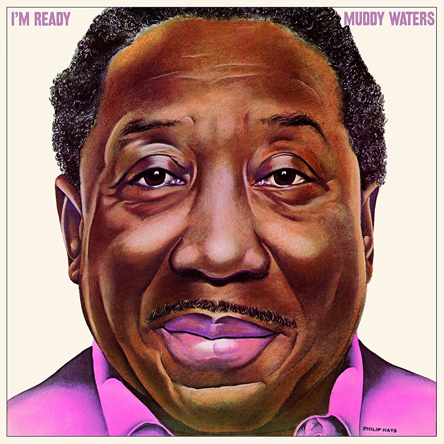 фото Muddy waters i'm ready (винил) мистерия звука