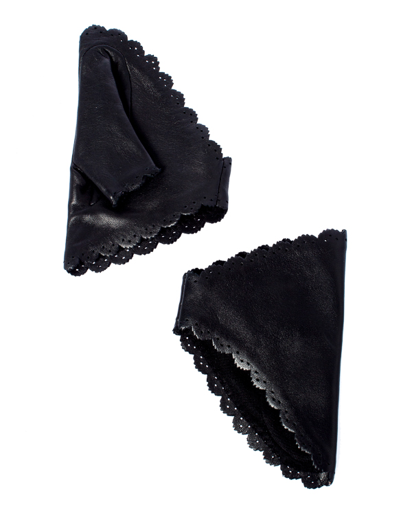 

Митенки женские Catherine Osti  PIA р. , черный, PIA