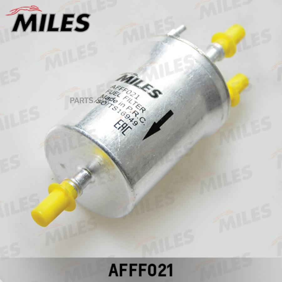 

Фильтр Топливный Miles Afff021 Фильтр Топливный Vag A3/Golf/Octavia/Superb/Jetta 1.2-3.6 0