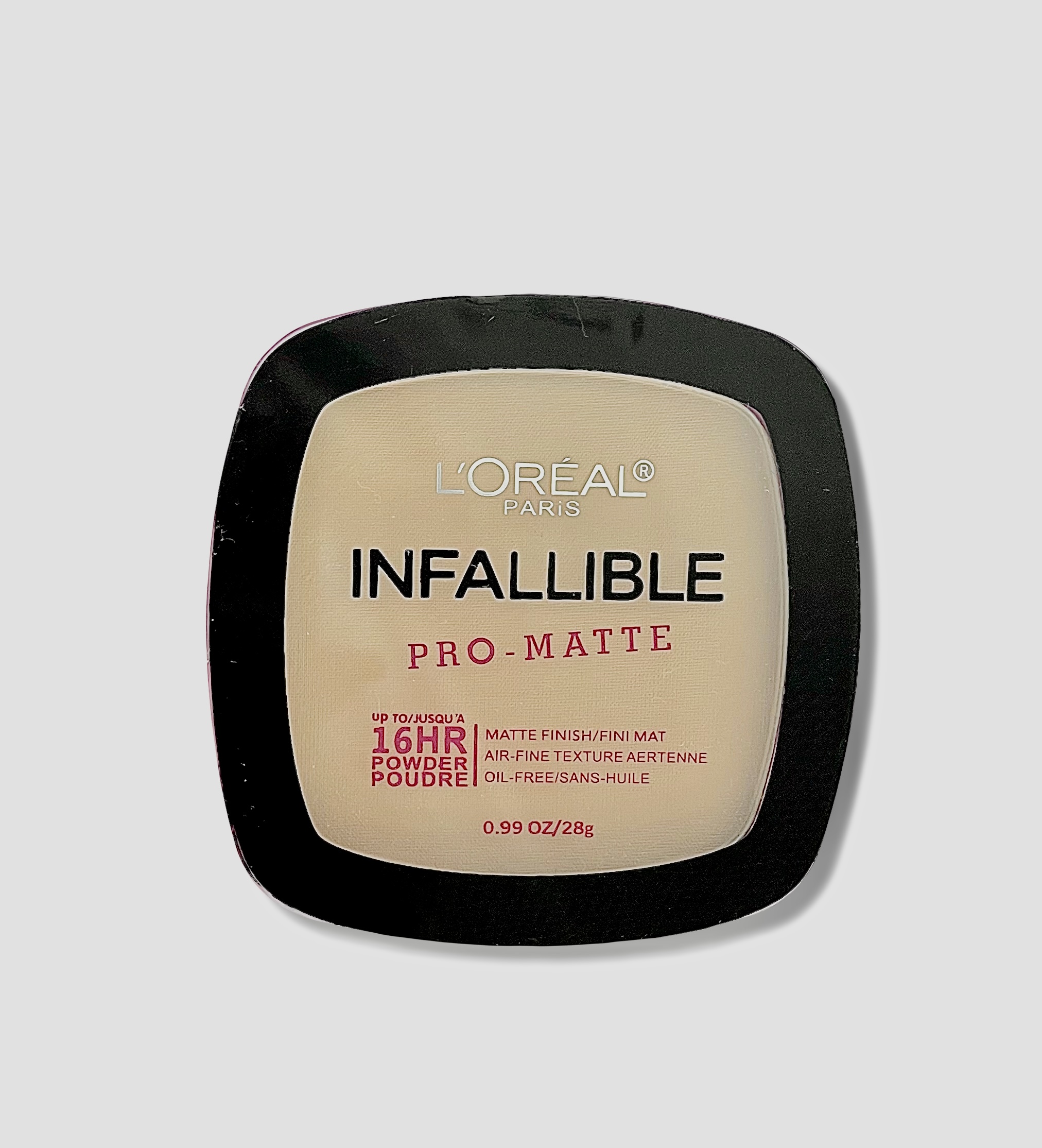 Пудра L'oreal Paris Infallible Pro-matte 28g тоник для лица l oreal paris revitalift 200 мл