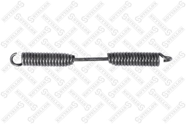 

Пружина возвратная 269x25x5.0 BPW SN4212 Stellox 8514528sx