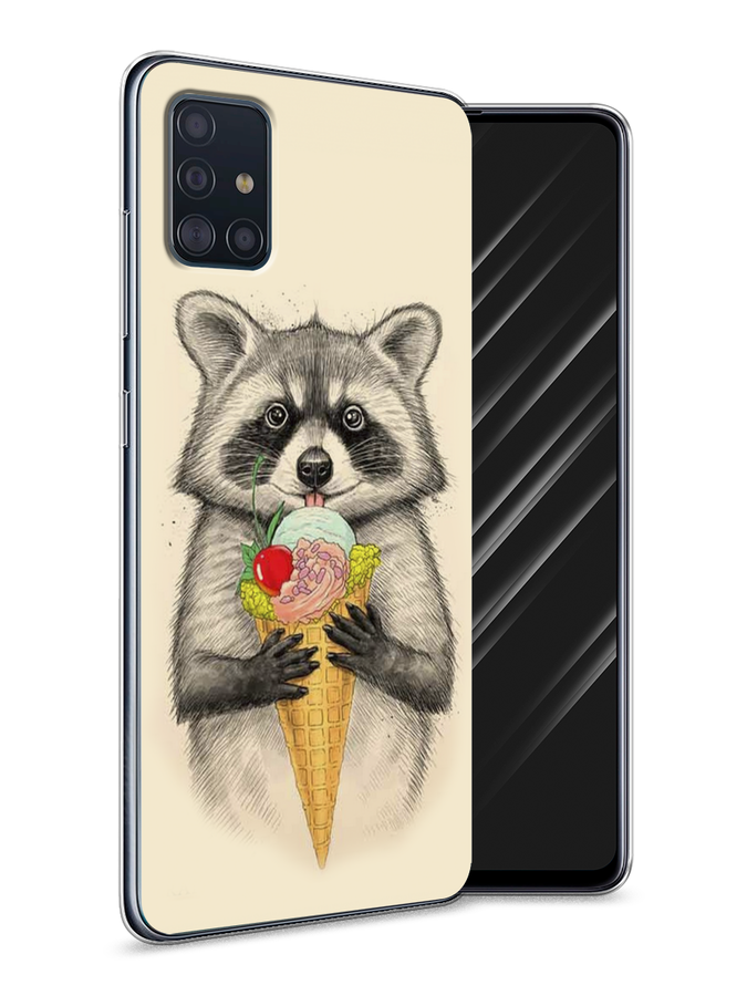 Чехол Awog  на Samsung Galaxy A51 