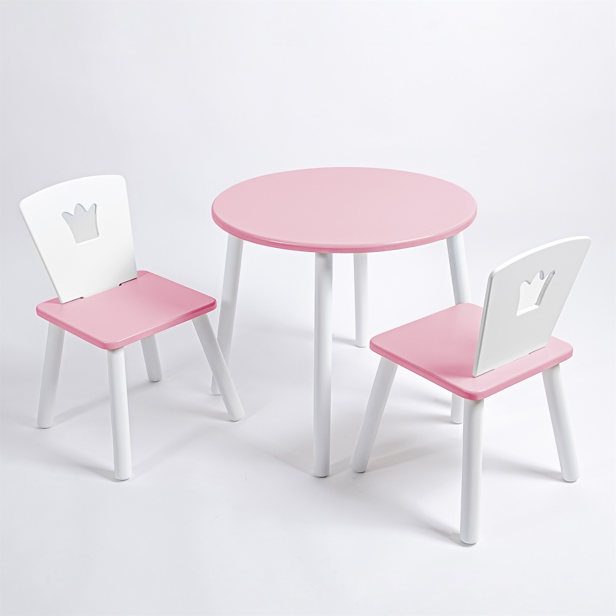 фото Комплект мебели rolti baby корона розовый 94103