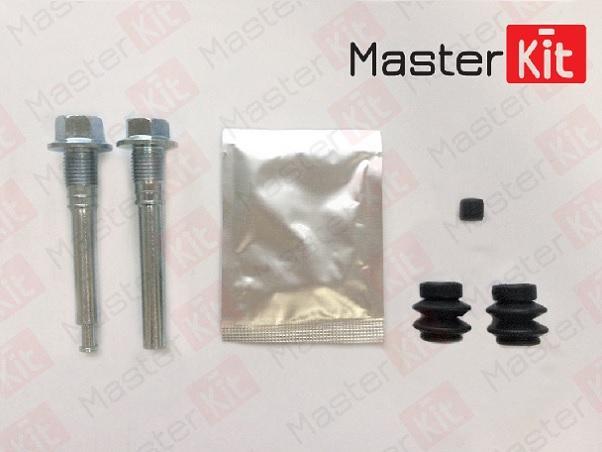 

Комплект Направляющих Тормозного Суппорта 77a1129 Nsii0015326417 MasterKit арт. 77A1129
