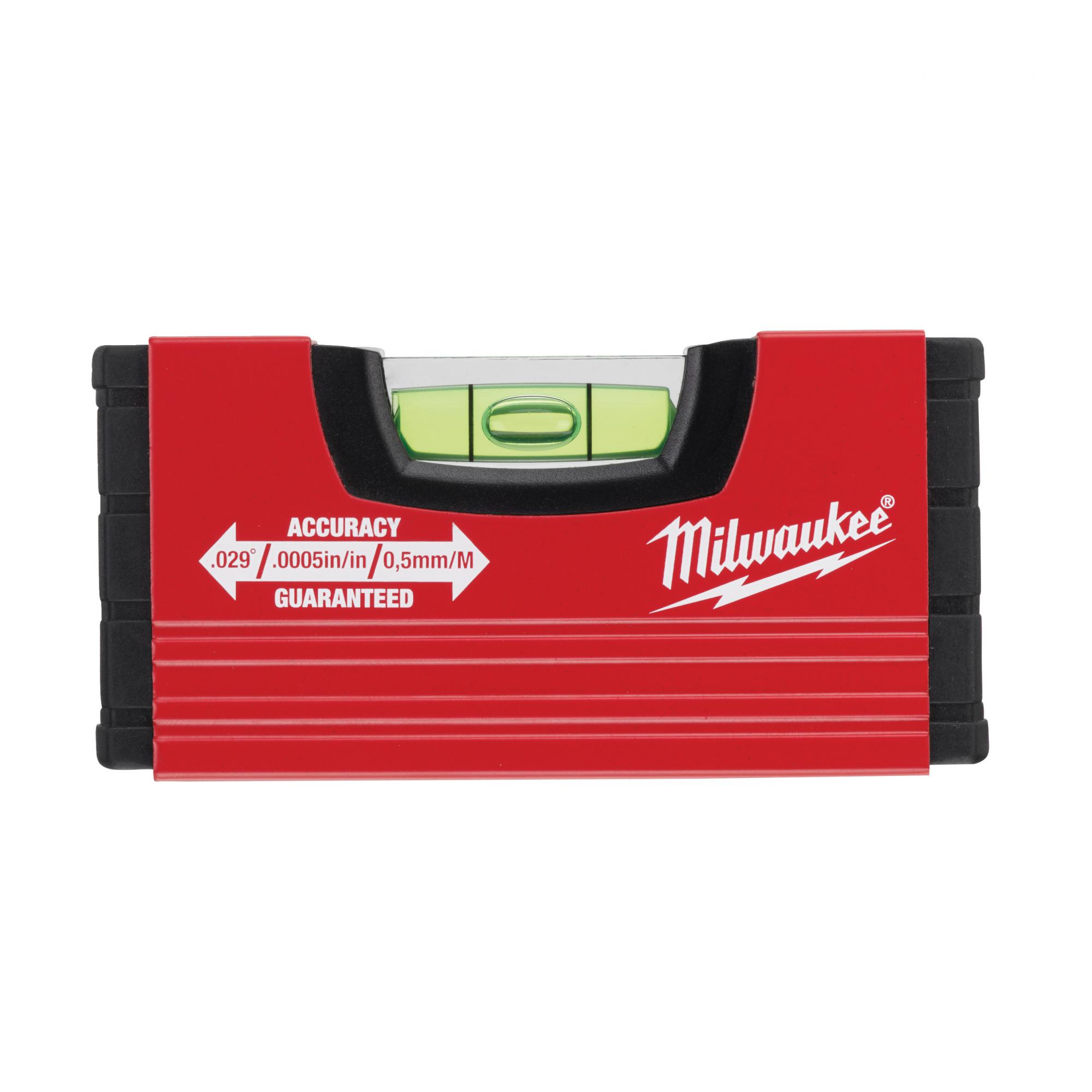 Уровень Milwaukee MINIBOX