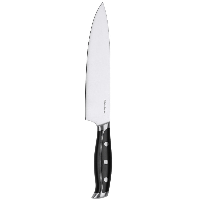 

Нож поварской Swiss Diamond Sabie SDCKN-20, Swiss Diamond Sabie