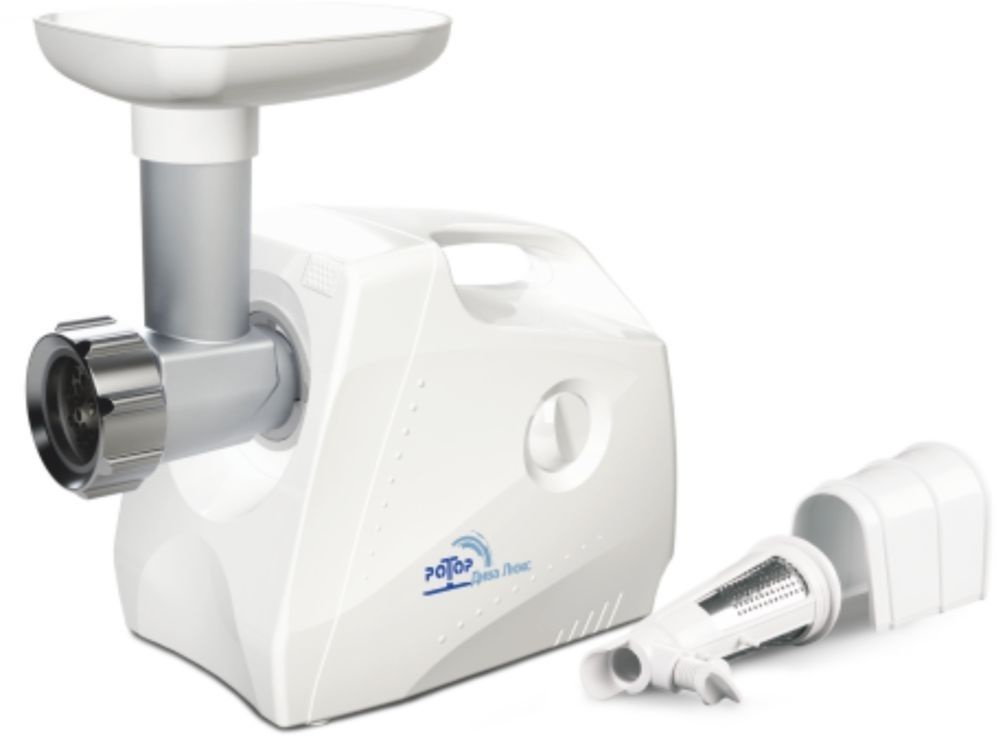 Мясорубка Ротор ЭМШ 35/300-2 1500Вт белый