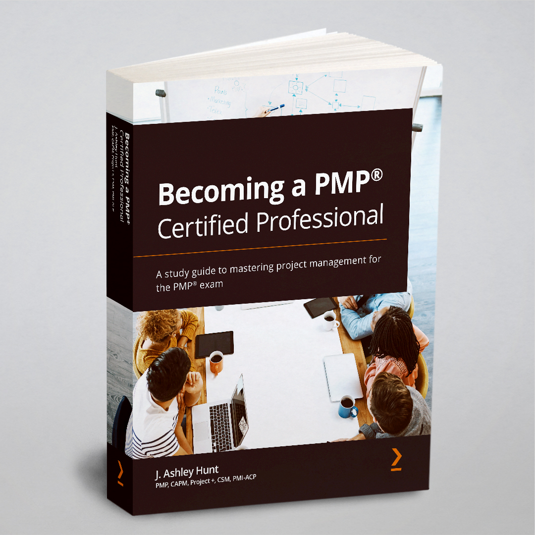 

Becoming a PMP® Certified Professional