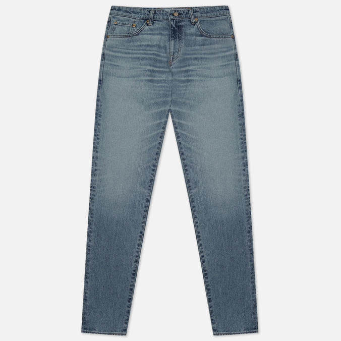 

Мужские джинсы Edwin Skinny Kaihara Pure Indigo Stretch Denim 13 Oz голубой, Размер 31/32, Skinny Kaihara Pure Indigo Stretch Denim 13 Oz
