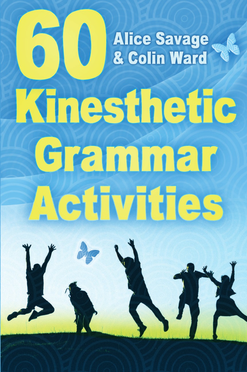 

60 Kinesthetic Grammar Activities