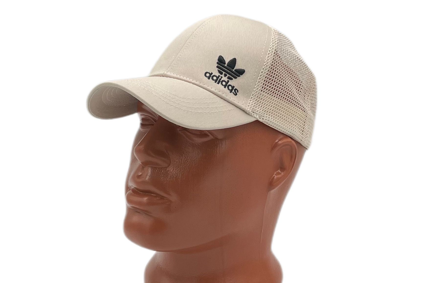 

Бейсболка мужская ADIDAS 95612235779177 бежевая, р, Бежевый, 95612235779177