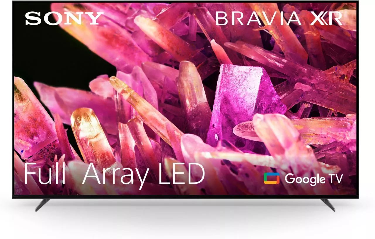 

Телевизор Sony XR-55X90K, 55"(139 см), UHD 4K, Черный, XR-55X90K