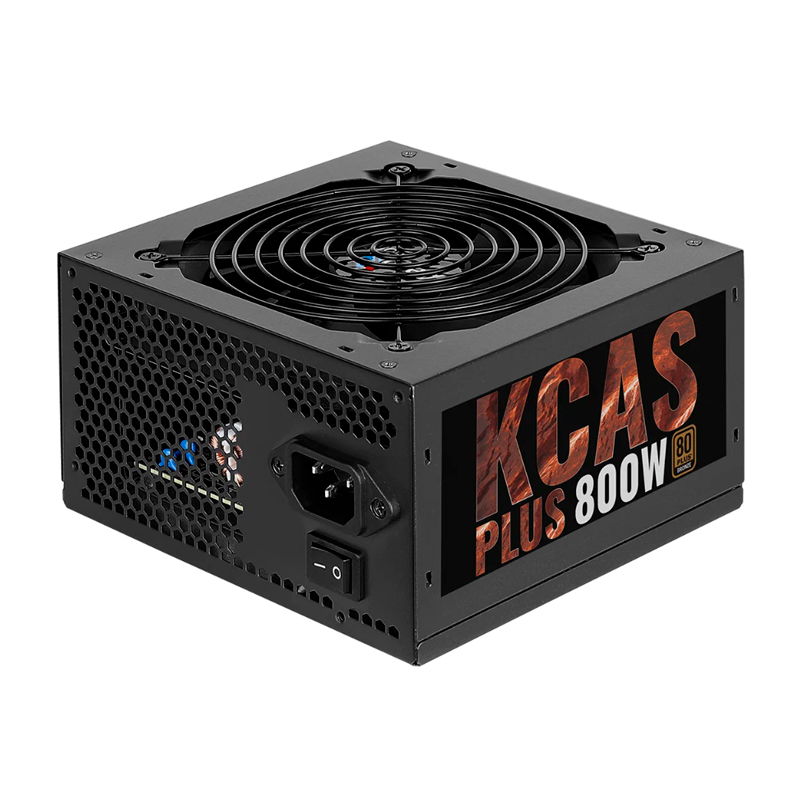 Блок питания AeroCool KCAS PLUS 800 800W (KCAS-800W PLUS)