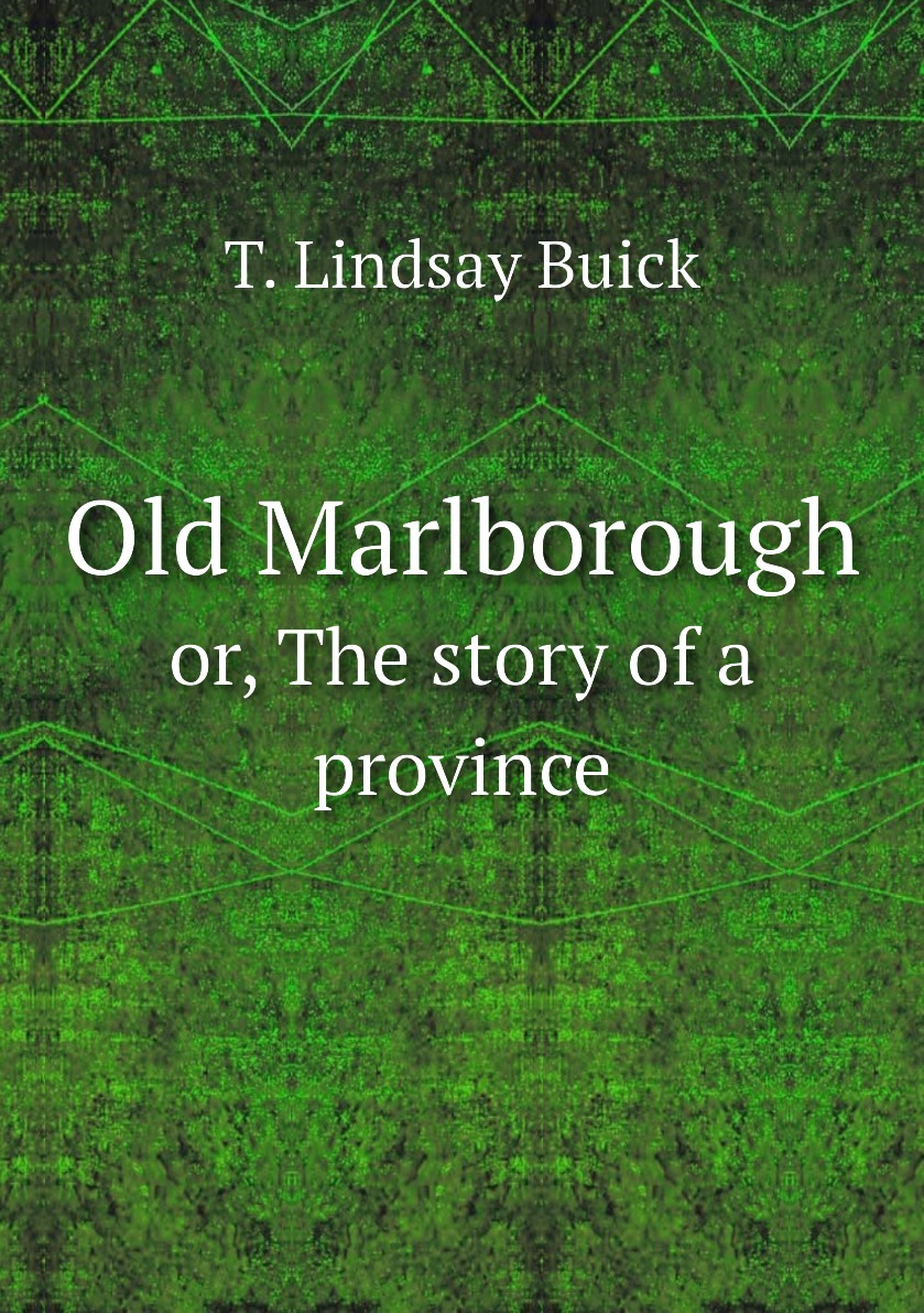 

Old Marlborough