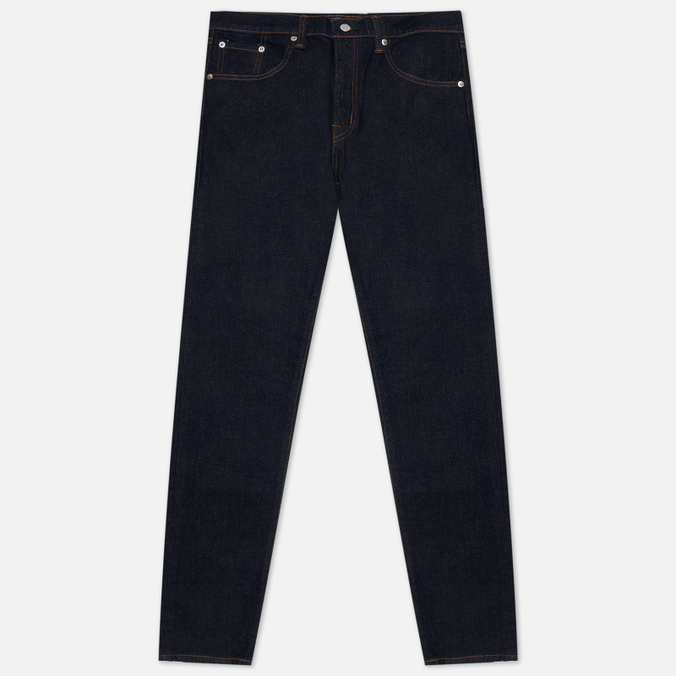 

Мужские джинсы Edwin Slim Tapered Kaihara Pure Indigo Stretch Denim 13 Oz синий, 28/32, Slim Tapered Kaihara Pure Indigo Stretch Denim 13 Oz