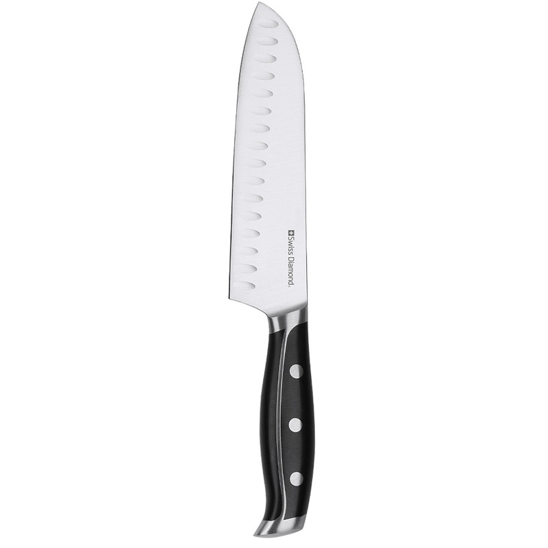 

Нож сантоку Swiss Diamond Sabie SDSKN-18, Swiss Diamond Sabie