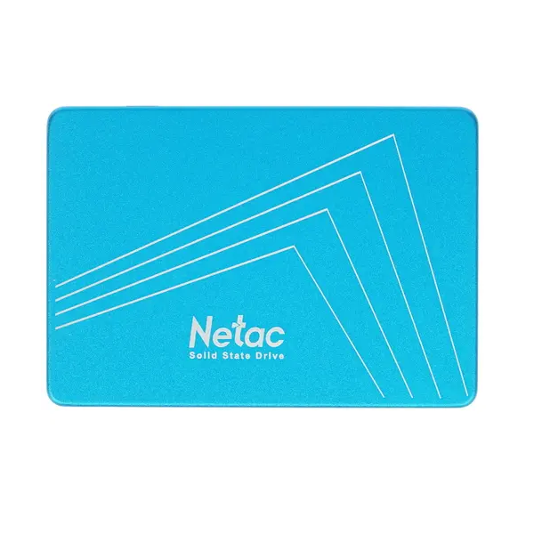 

SSD накопитель Netac N535S 2.5" 960 ГБ (SSD960GBNG535S), N535S