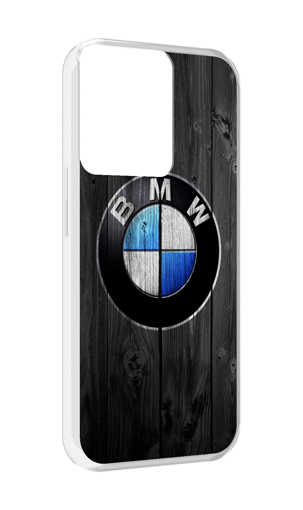 

Чехол MyPads bmw 5 мужской для OPPO Reno 8, Прозрачный, Tocco
