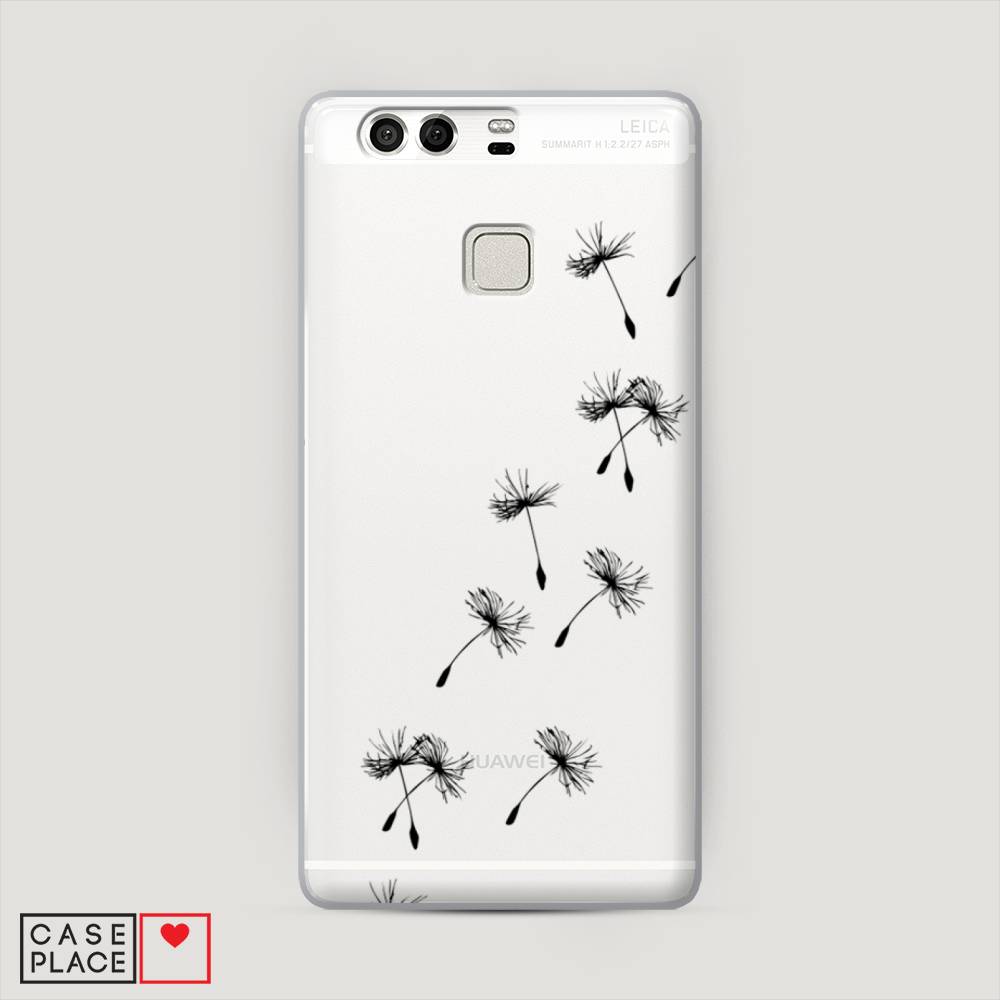 

Чехол Awog "Летящие одуванчики" для Huawei P9 (Dual)