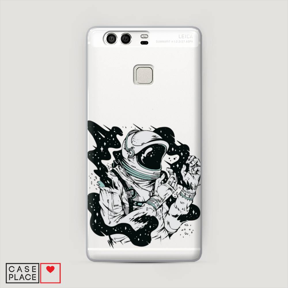 

Чехол Awog "Космонавт арт" для Huawei P9 (Dual)
