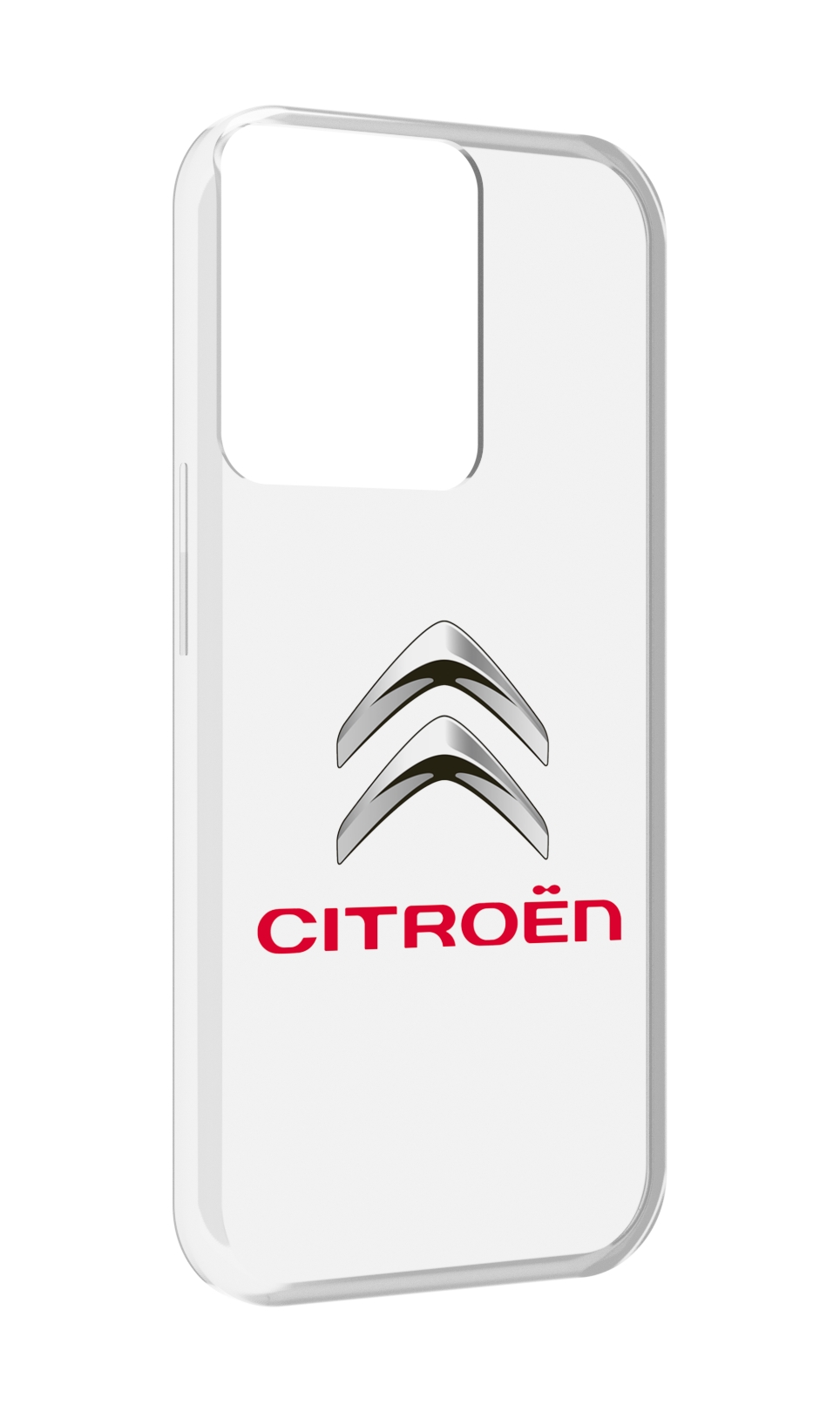

Чехол MyPads citroen-3 мужской для OPPO Reno 8, Прозрачный, Tocco