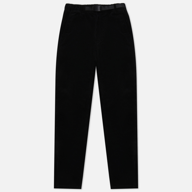 

Женские брюки Gramicci Corduroy Tapered чёрный, Размер S, Черный, Corduroy Tapered