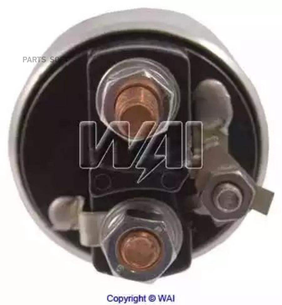 

WAI Реле стартера втягивающее Alfa Romeo 145 Fiat Brava Bravo Ford Fiesta IV Ka 1.3 i, 669317