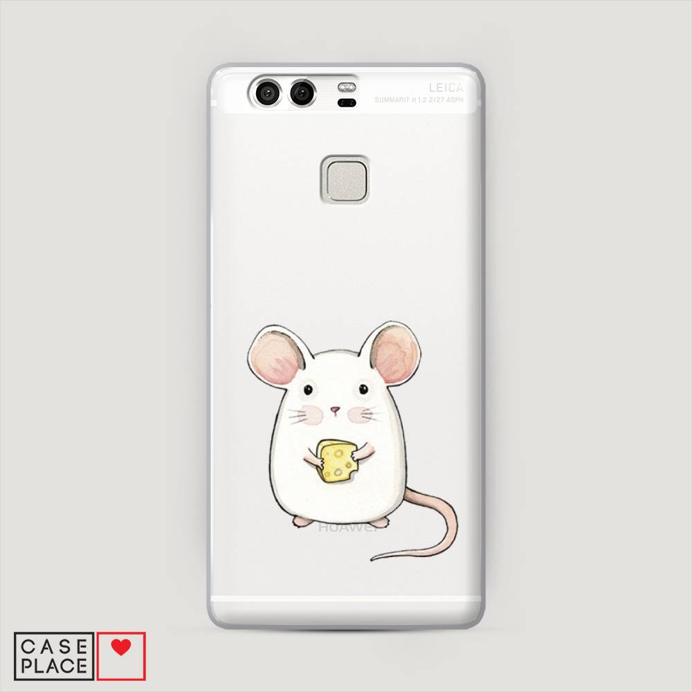

Чехол Awog "Мышка" для Huawei P9 (Dual)