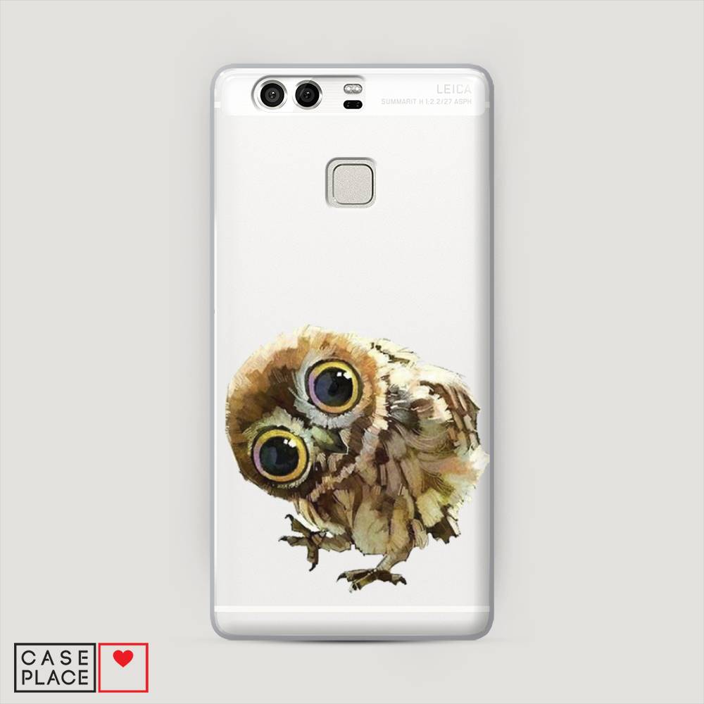 

Чехол Awog "Любопытный совенок" для Huawei P9 (Dual)