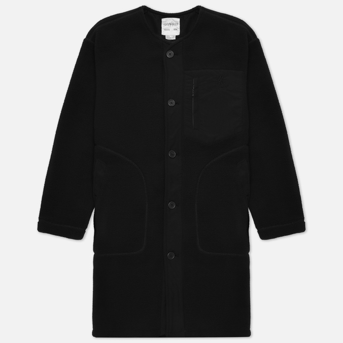 

Женское пальто Gramicci Boa Fleece Long чёрный, Размер M, Черный, Boa Fleece Long