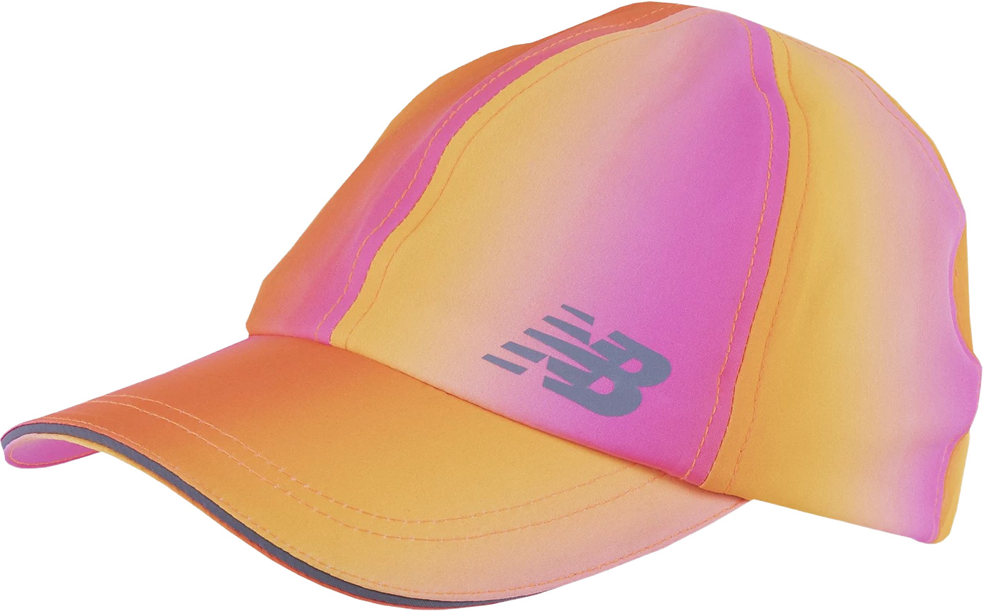 

Бейсболка New Balance Women'S High Pony Performance Hat LAH21103-VPK