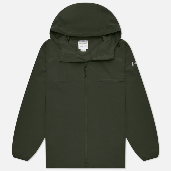 

Мужская демисезонная куртка Gramicci 4-Way Stretch Field Parka оливковый, Размер M, 4-Way Stretch Field Parka