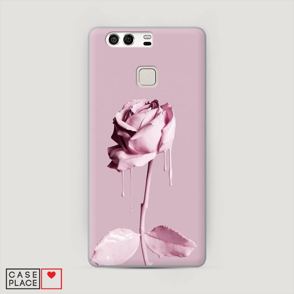 

Чехол Awog "Роза в краске" для Huawei P9 (Dual)