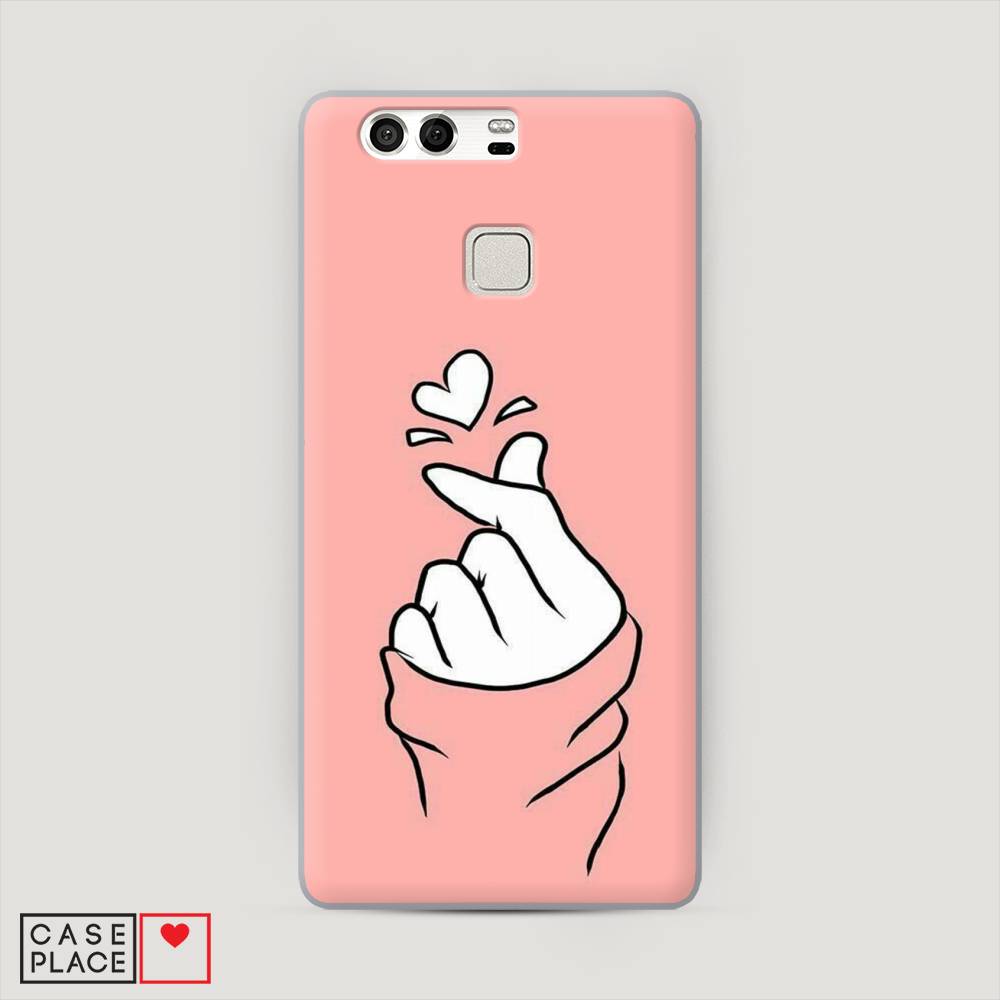 

Чехол Awog "Любовь-щелк" для Huawei P9 (Dual)