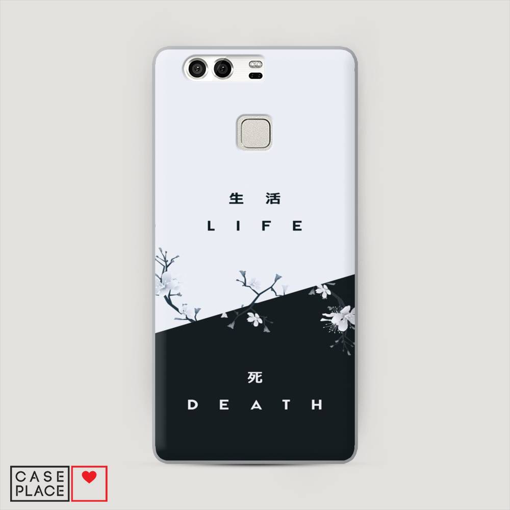 

Чехол Awog "Life and death" для Huawei P9 (Dual)